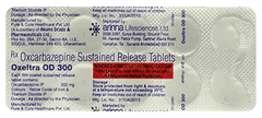 Oxeltra Od 300 Tablet 10