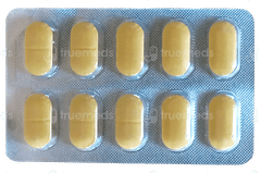 Oxeltra Od 450 Tablet 10