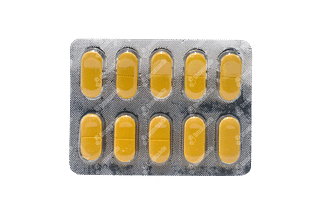 Oxeltra Od 600 MG Tablet 10