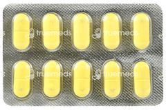 Oxepin 600 Tablet 10 Oxepin 600 Tablet 10