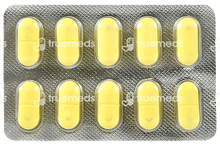 Oxepin 600 Tablet 10