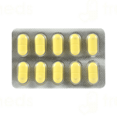 Oxepin 600 Tablet 10 Oxepin 600 Tablet 10