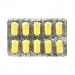 Oxepin 600 Tablet 10