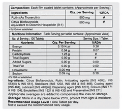 Oxerute Cd Tablet 10 Oxerute Cd Tablet 10