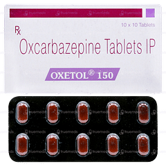 Oxetol 150 Tablet 10