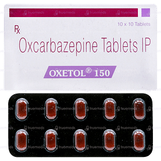 Oxetol 150 Tablet 10