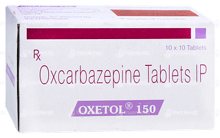 Oxetol 150 Tablet 10