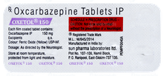 Oxetol 150 Tablet 10