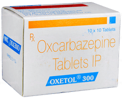 Oxetol 300 Tablet 10 Oxetol 300 Tablet 10