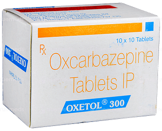 Oxetol 300 Tablet 10