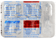 Oxetol 300 Tablet 10 Oxetol 300 Tablet 10