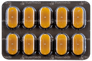 Oxetol 450 Tablet 10