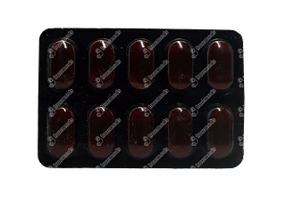 Oxetol 600 MG Tablet 10