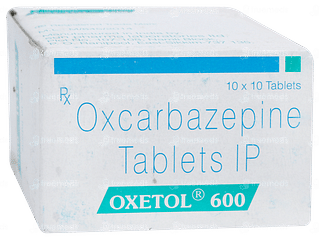 Oxetol 600 Tablet 10