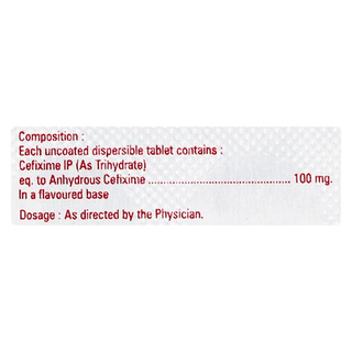 Oxim 100 Mg Tablet 10