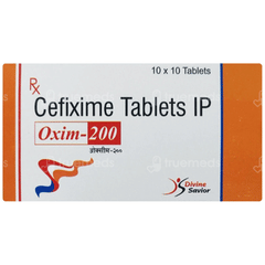 Oxim 200 Tablet 10