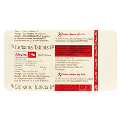 Oxim 200 Tablet 10