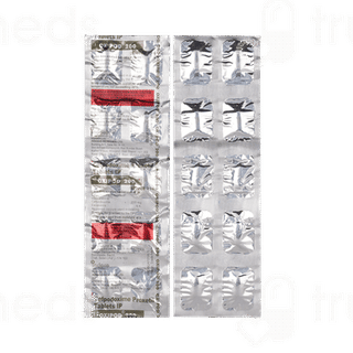 Oxipod 200 Tablet 10