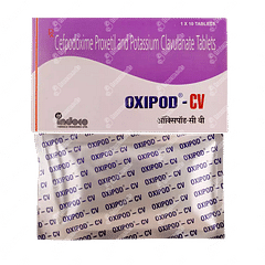 Oxipod Cv Tablet 10