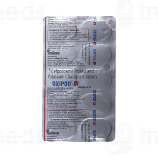 Oxipod Cv Tablet 10