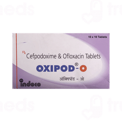 Oxipod O Tablet 10
