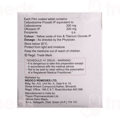 Oxipod O Tablet 10