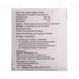 Oxipod O Tablet 10