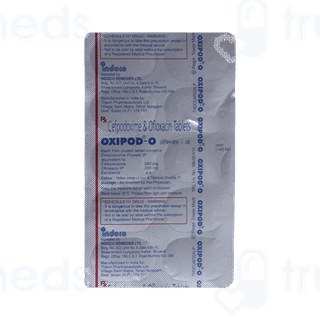 Oxipod O Tablet 10