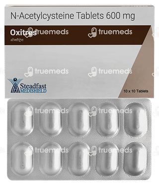 Oxitres Tablet 10