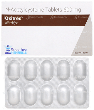 Oxitres Tablet 10