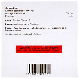 Oxitres Tablet 10