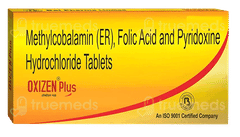Oxizen Plus Tablet 10 Oxizen Plus Tablet 10
