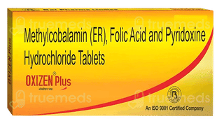 Oxizen Plus Tablet 10