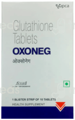 Oxoneg Tablet 10