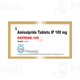 Oxpride 100 MG Tablet 10