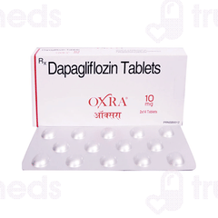 Oxra 10mg Tablet 14