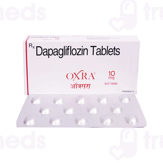 Oxra 10mg Tablet 14