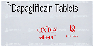 Oxra 10mg Tablet 14