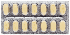 Oxramet 5mg/1000mg Tablet 14 Oxramet 5mg/1000mg Tablet 14
