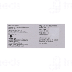 Oxring 150 Tablet 10 Oxring 150 Tablet 10