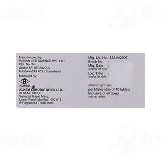 Oxring 150 Tablet 10