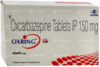 Oxring 150 Tablet 10