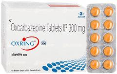 Oxring 300 Tablet 10