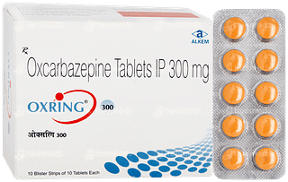 Oxring 300 Tablet 10