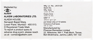 Oxring 300 Tablet 10
