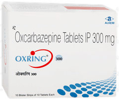 Oxring 300 Tablet 10 Oxring 300 Tablet 10