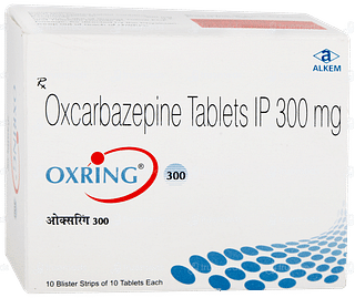 Oxring 300 Tablet 10