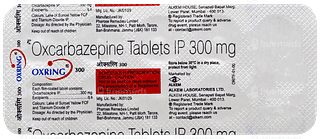 Oxring 300 Tablet 10