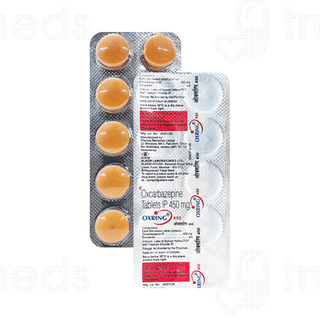 Oxring 450 Tablet 10
