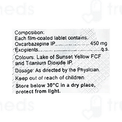 Oxring 450 Tablet 10 Oxring 450 Tablet 10